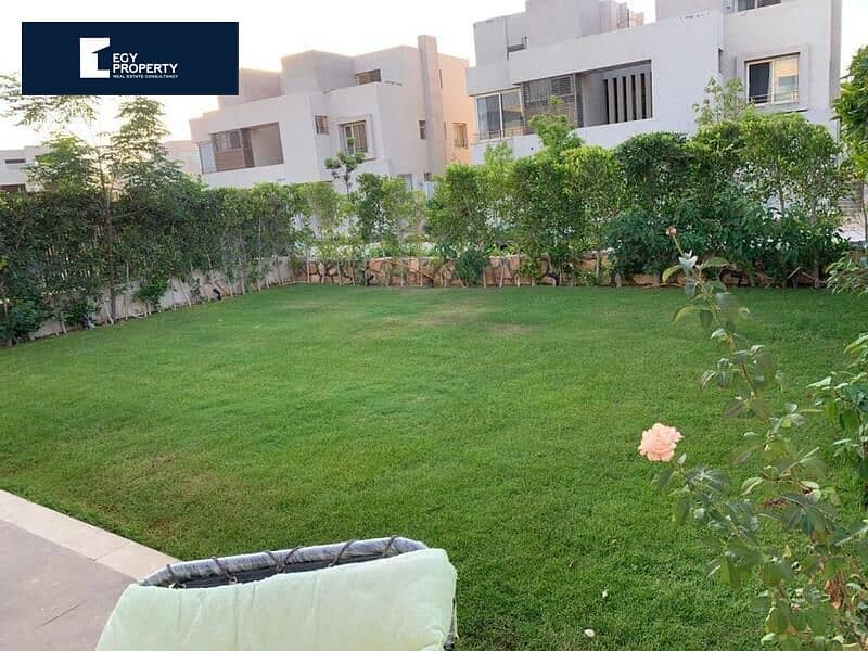 For a quick sale ,chalet 317sqm, Ready to move  in Hacienda Bay - Sidi Abdel Rahman,prime location . 9