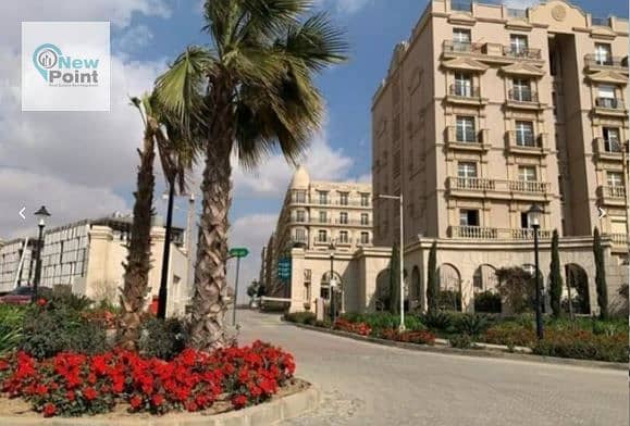 Apartment for sale in Hyde Park New Cairo in installments over 8 years without interest 1