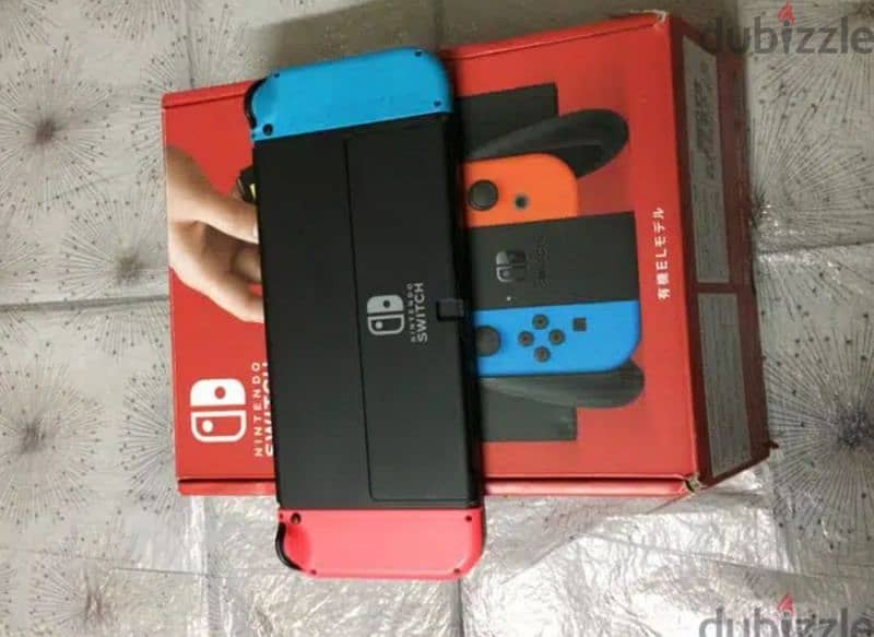 Nintendo Switch Oled 1