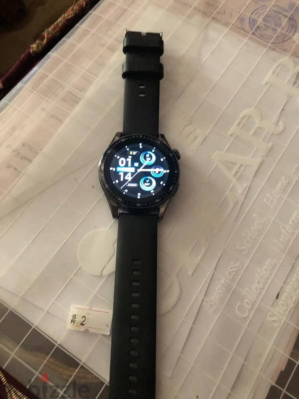 smart watch 4