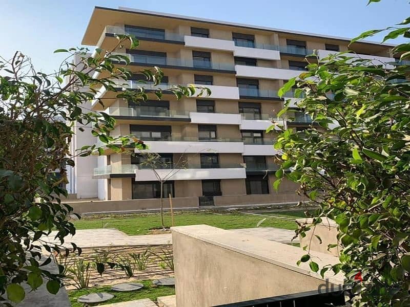 Apartment for sale, fully finished, in Al Burouj Al Shorouk, in installments 3