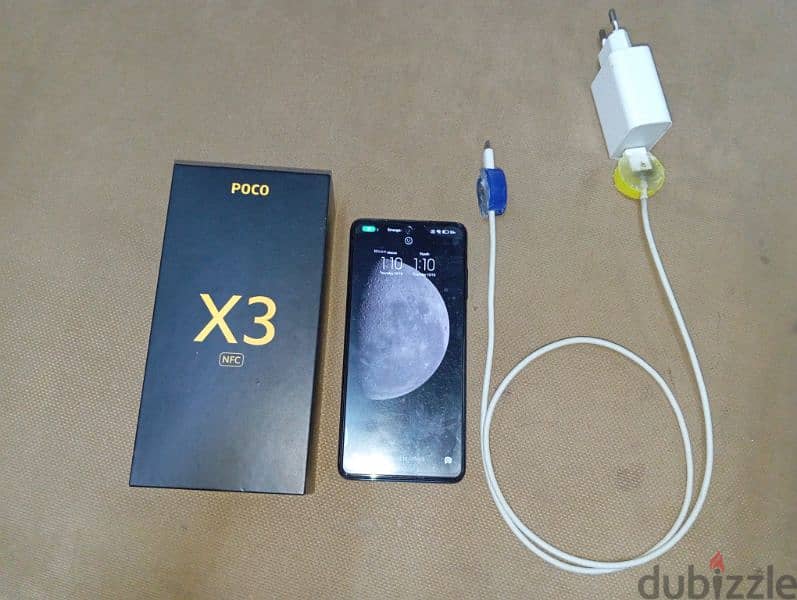 Poco X3 NFC 3