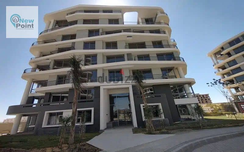 Apartment for sale, immediate receipt, Armonia New Capital Compound 1