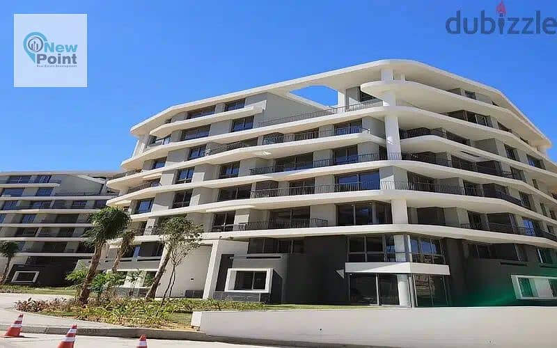 Apartment for sale, immediate receipt, Armonia New Capital Compound 2