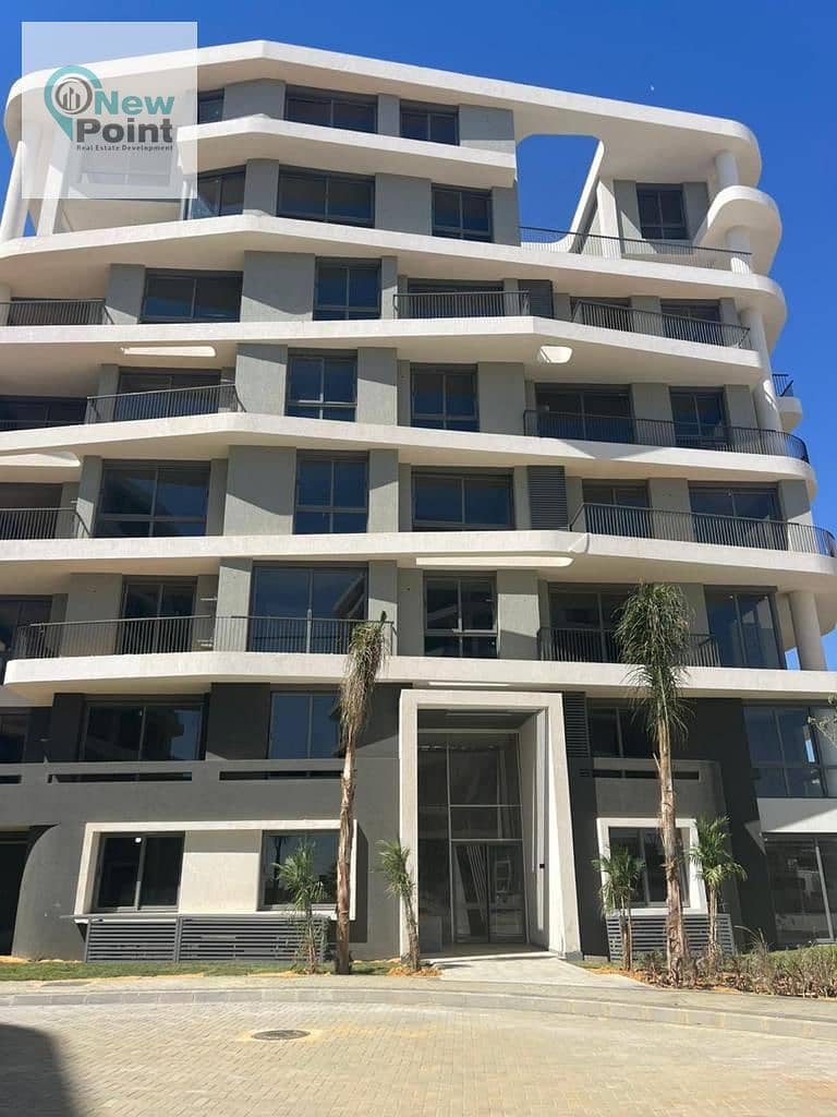 Apartment for sale, immediate receipt, Armonia New Capital Compound 13