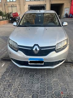 Renault Logan 2017