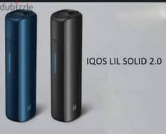 iqos lil solid 2 / ايكوس ليلسوليد ٢