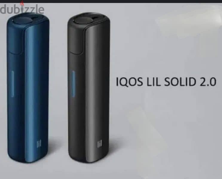 iqos lil solid 2 / ايكوس ليلسوليد ٢ 0