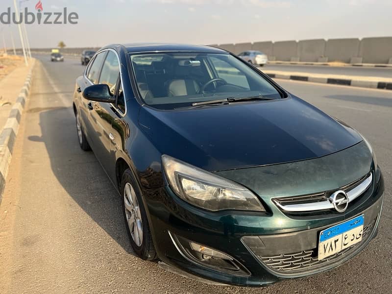 Opel Astra 2019 0