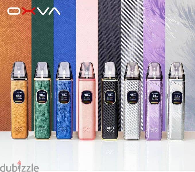 اوكساف اكسليم برو 2 فيب جديد متبرشم OXVA xlim pro 2 smoking Pod vape 3