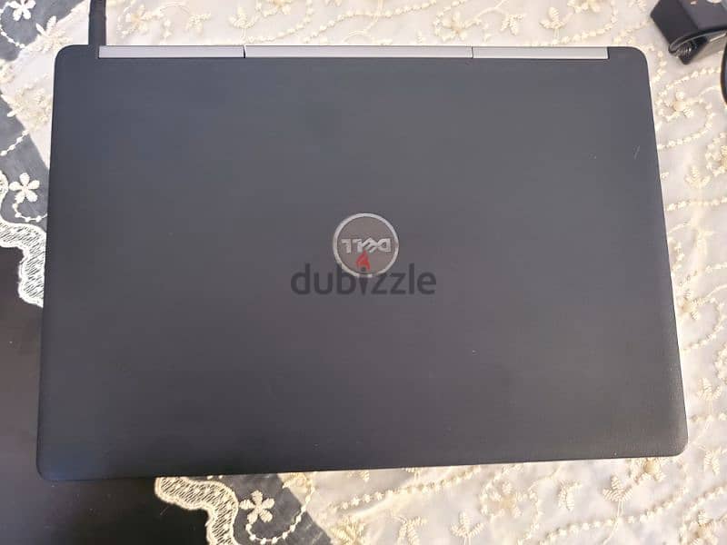 Dell precision 7510 Quadro m2000 4g 2