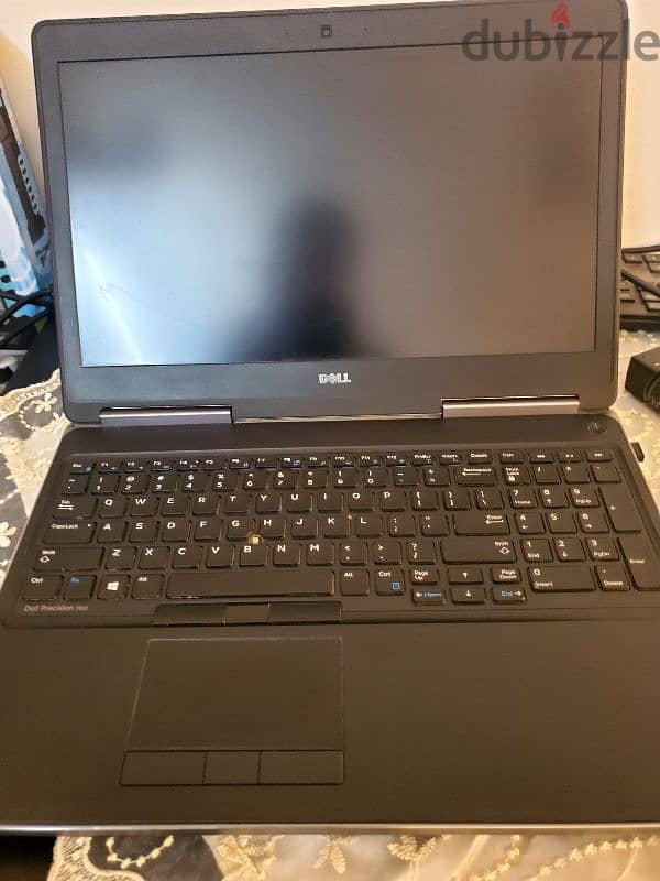 Dell precision 7510 Quadro m2000 4g 3