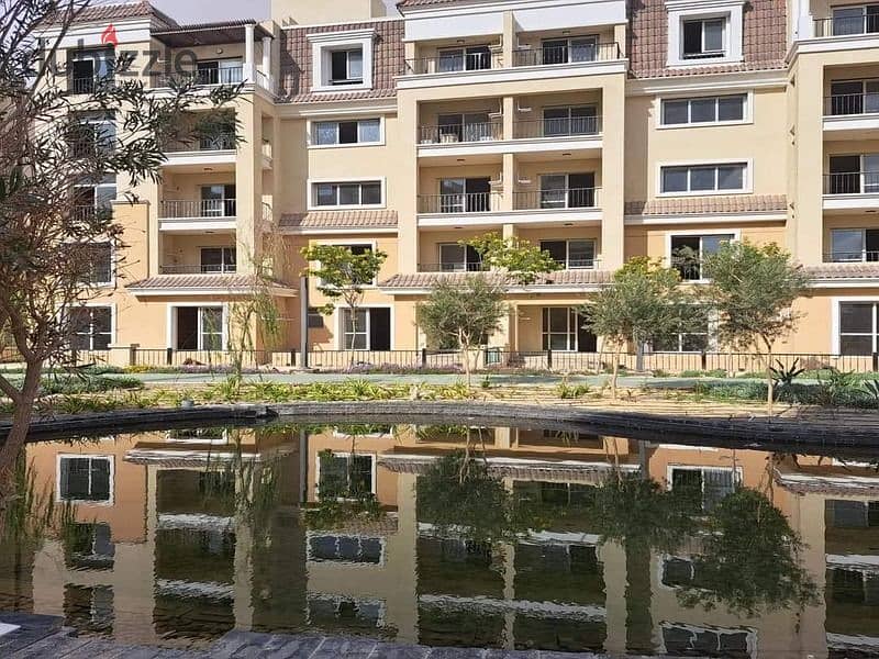 3 Bedroom Apartment in Saray Compound with a direct view on landscape 2