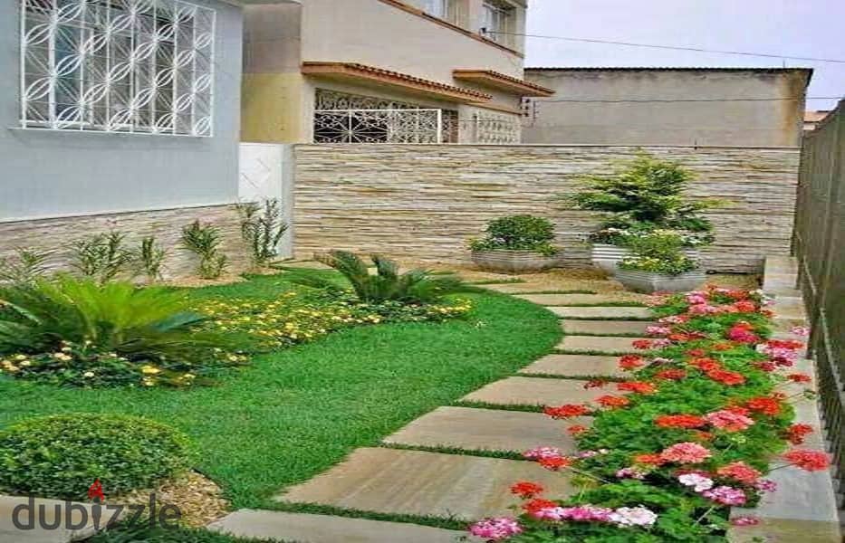 3 Bedroom Apartment in Saray Compound with a direct view on landscape 8