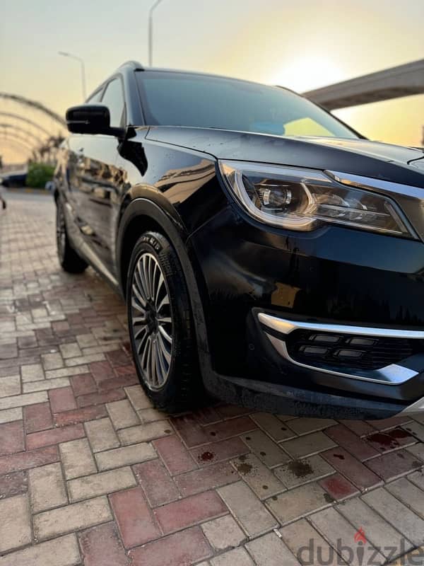 جيتور x70 plus للايجار JETOUR X70 PLUS FOR RENT 3