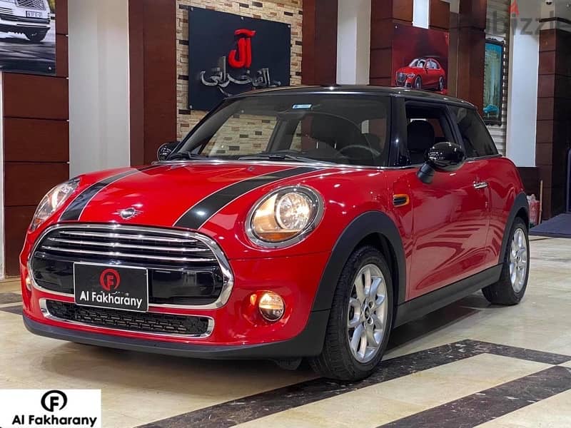 MINI Cooper 2019 - 30,000 Km 0