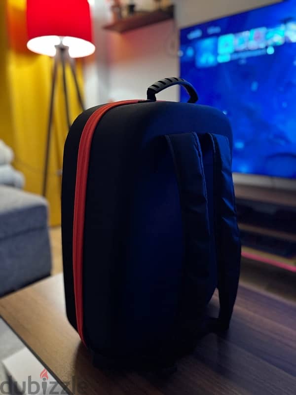 PS5 slim 1T + 3 Controller + WIFI Charger +PS5 Bag 9