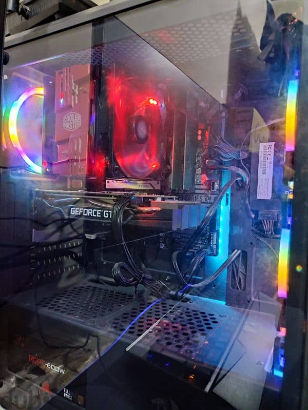 pc gaming i5 11th . gtx 1660 ti 1