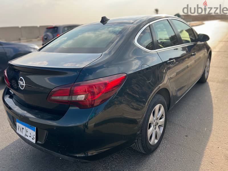 Opel Astra 2019 6