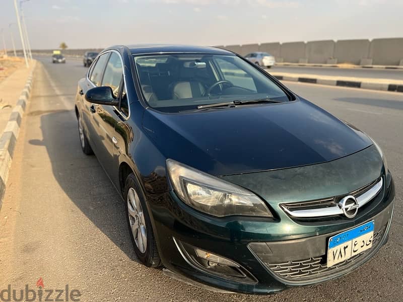 Opel Astra 2019 8