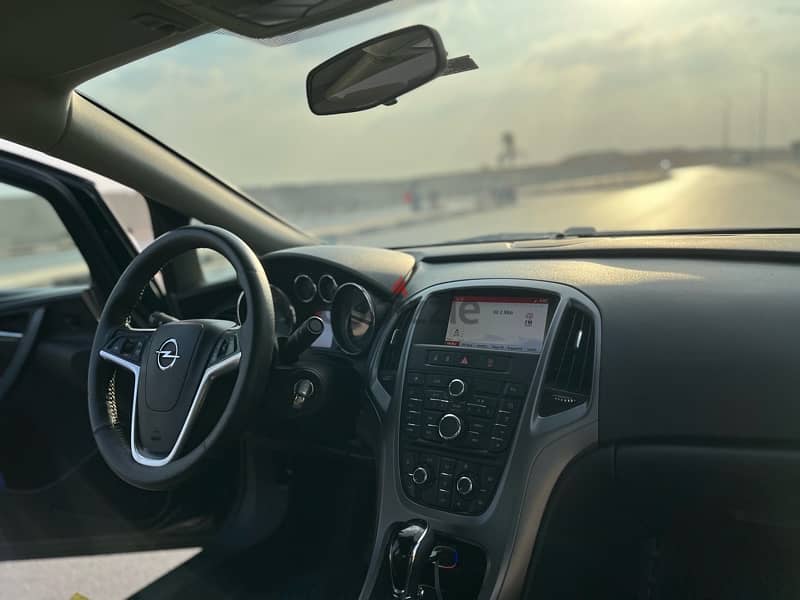 Opel Astra 2019 16