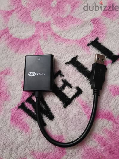 Hdmi to usb cable