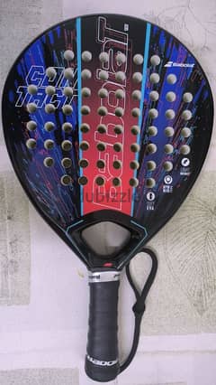 Babolat contact padel racket 0