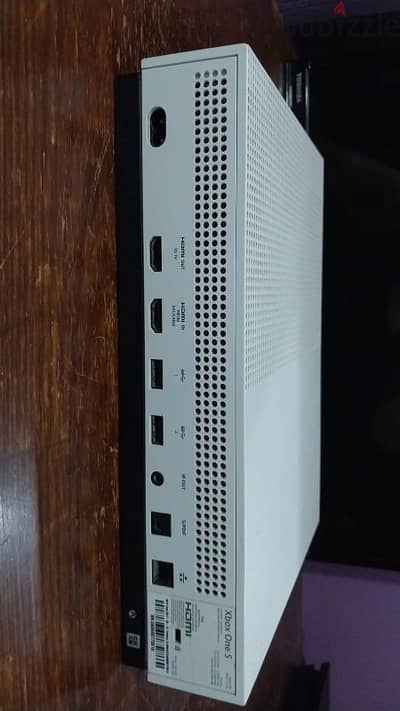 xbox one s