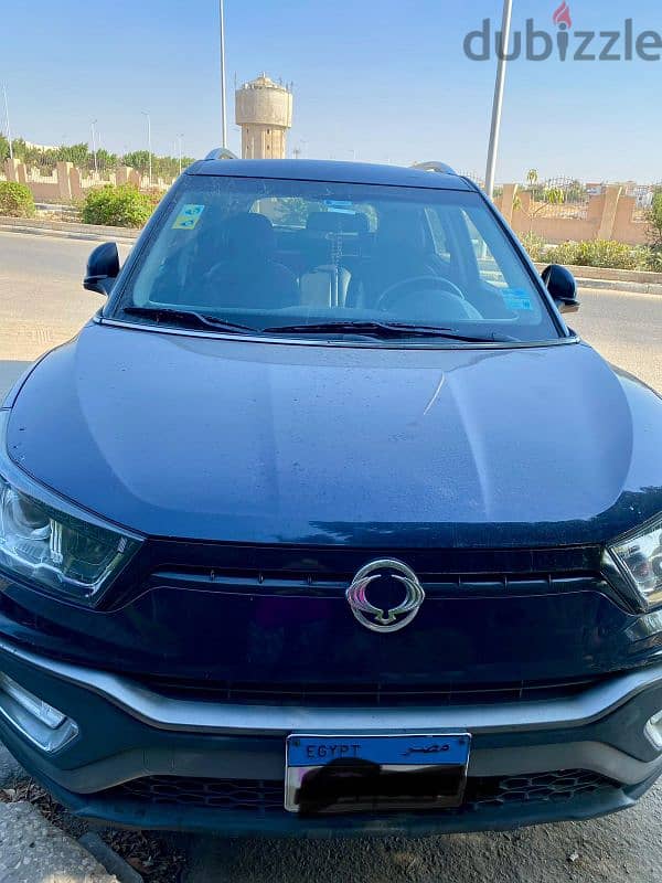 Ssang Yong Tivoli XLV 2019 12