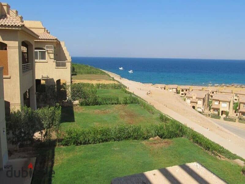 3 Bedroom Fully Finished Chalet with direct sea view in Telal Sokhna 8