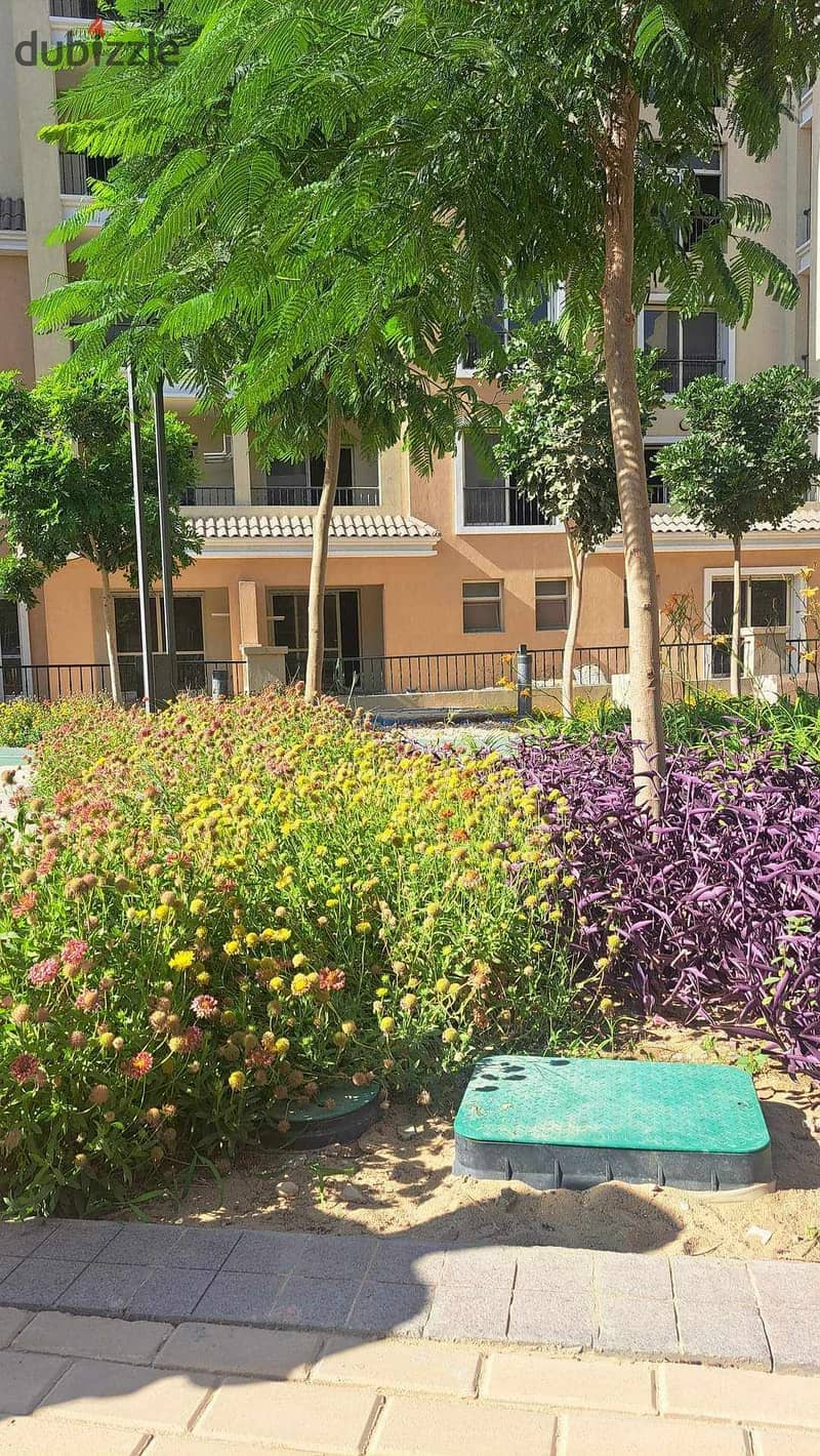 Townhouse for sale at 42% off price in Mostakbal City 5