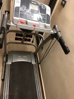 treadmill with massage device 0