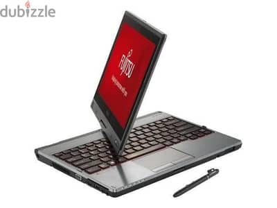 Fujitsu siemens 726 تابلت ولاب توب وقلم