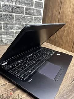 لاب توب hp zbook 17 0