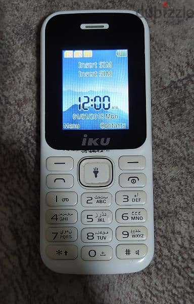 موبايل iku f2 plus 2