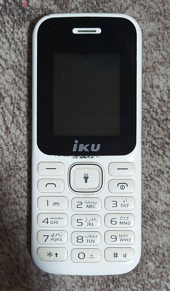 موبايل iku f2 plus 6