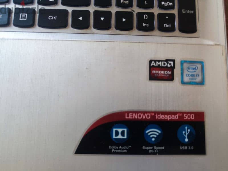 Lenovo IdeaPad 500 1