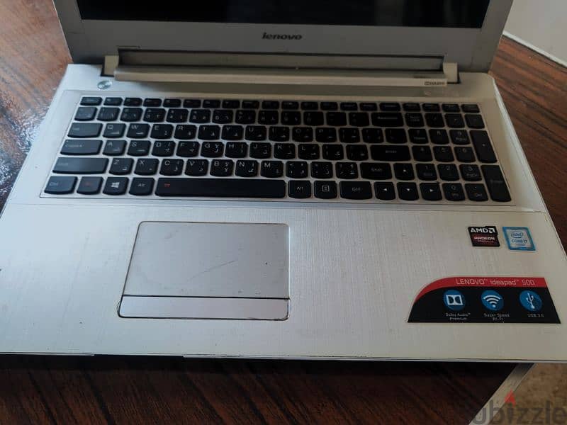 Lenovo IdeaPad 500 8