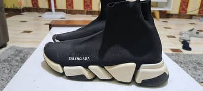 كوتشي حذاء بالنسياغا أصلي BALENCIAGA SPEED 2.0