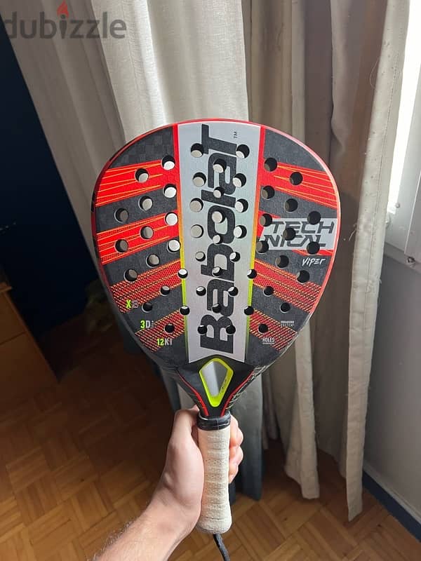 babolat technical viper 2023 1