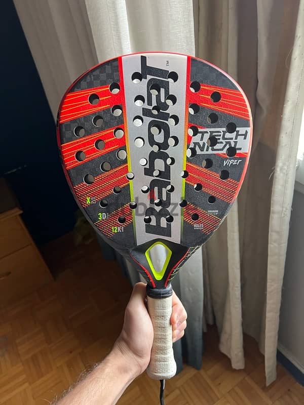 babolat technical viper 2023 2