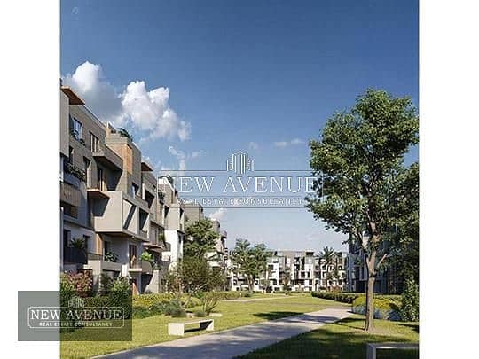 SV villa 270m in Sodic East New Heliopolis 6