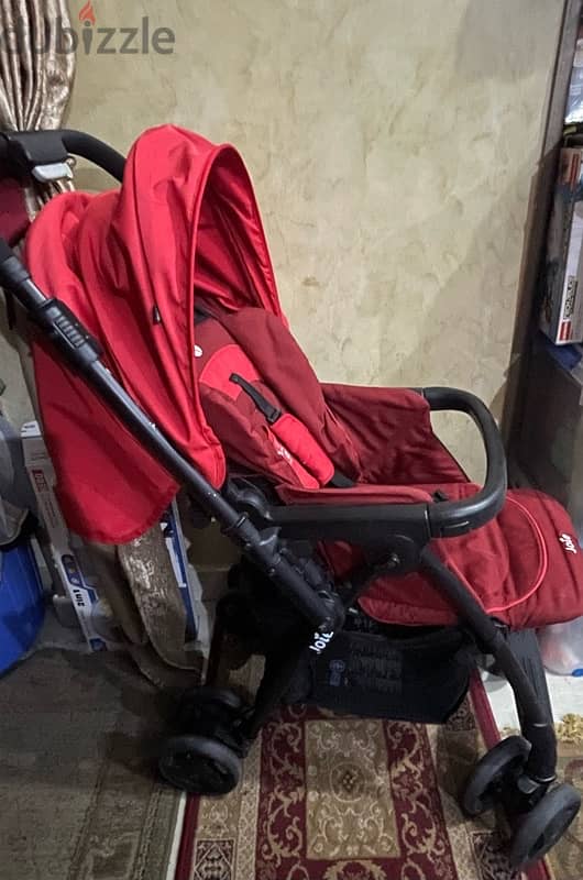 joie baby stroller 2