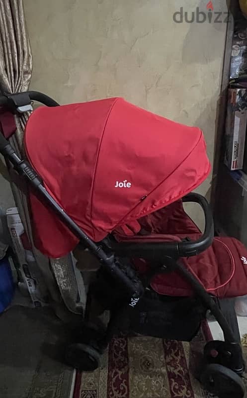 joie baby stroller 3