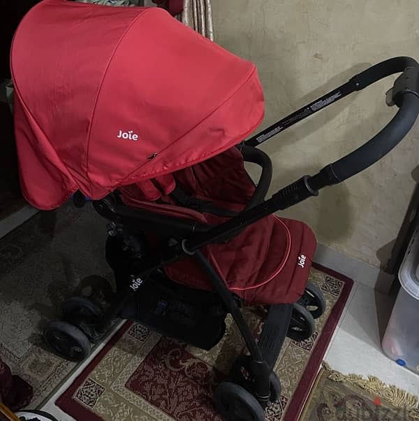 joie baby stroller 4