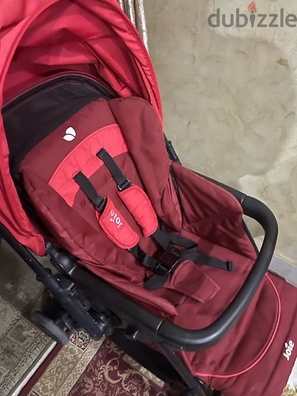 joie baby stroller 5