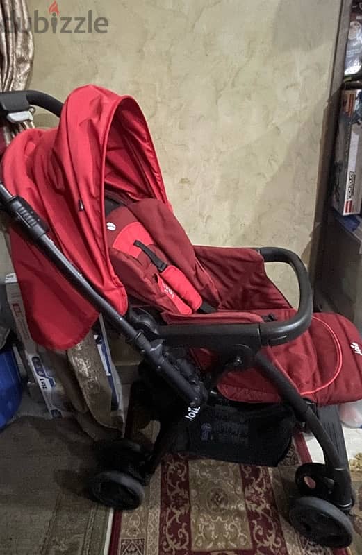 joie baby stroller 6