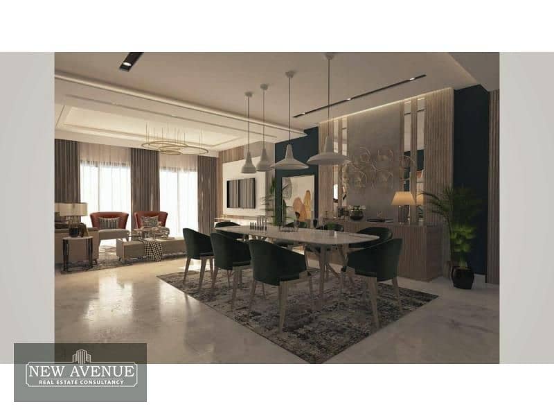 under market price luxurious apartment at granda elsherouk 2