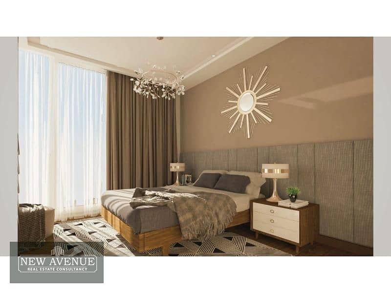 under market price luxurious apartment at granda elsherouk 4