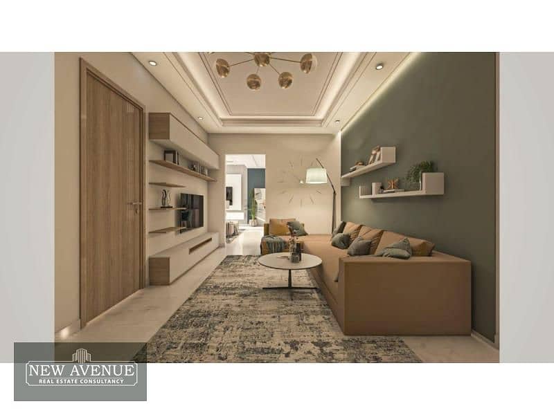 under market price luxurious apartment at granda elsherouk 5